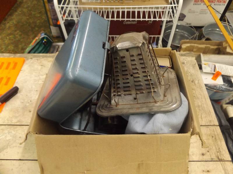 Box of Misc
