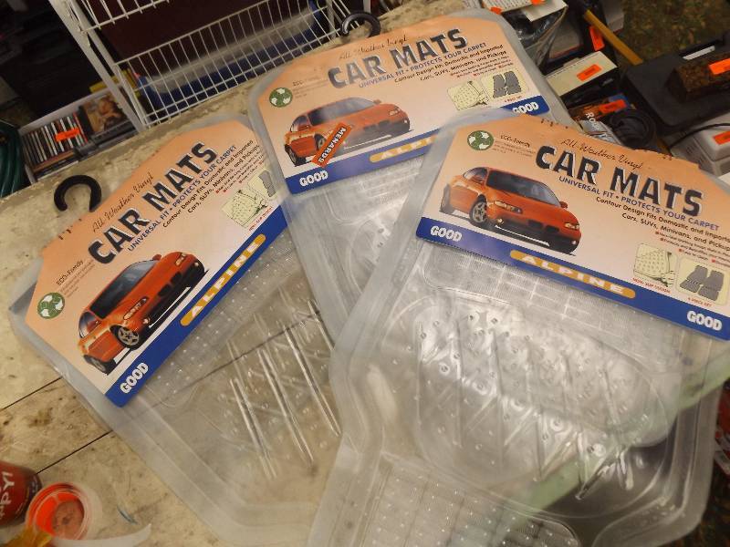 Car Mats