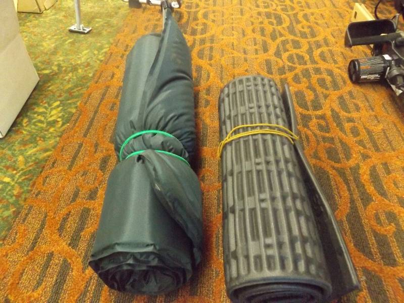 Camping Items