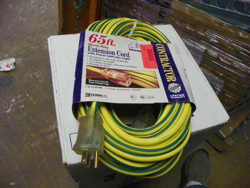 Extension Cord