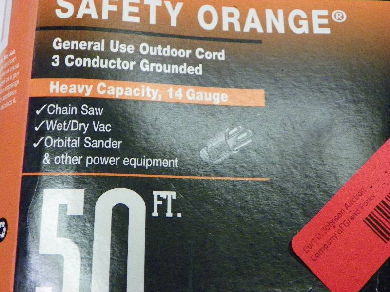Extension Cord