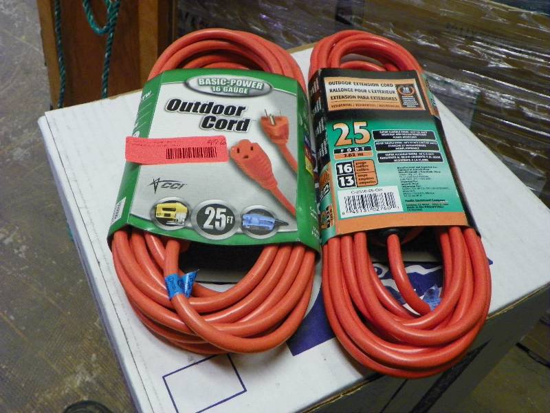 Extension Cord