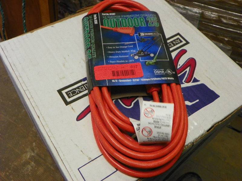 Extension Cord