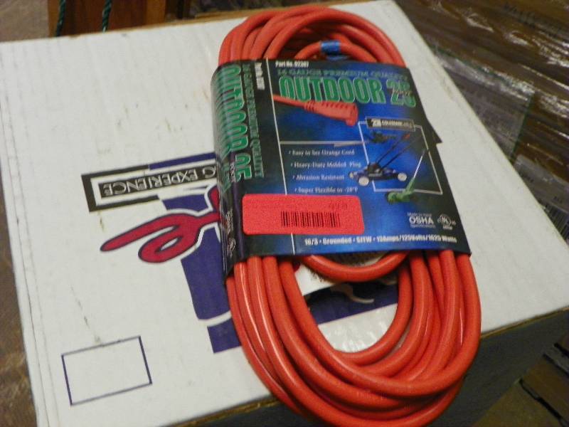 Extension Cord