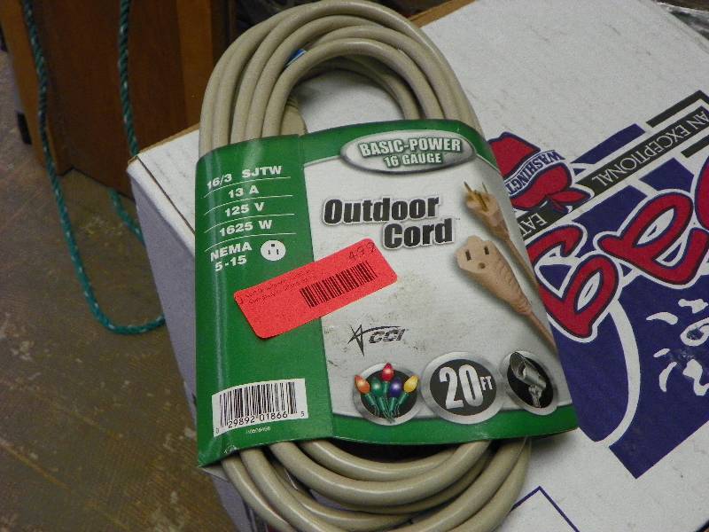 Extension Cord