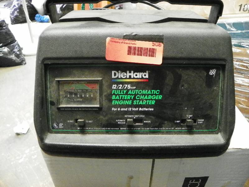 Battery Charger