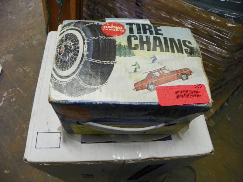 Tire Chains