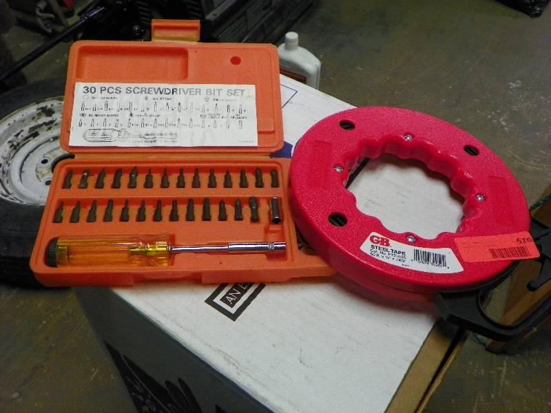 Tools