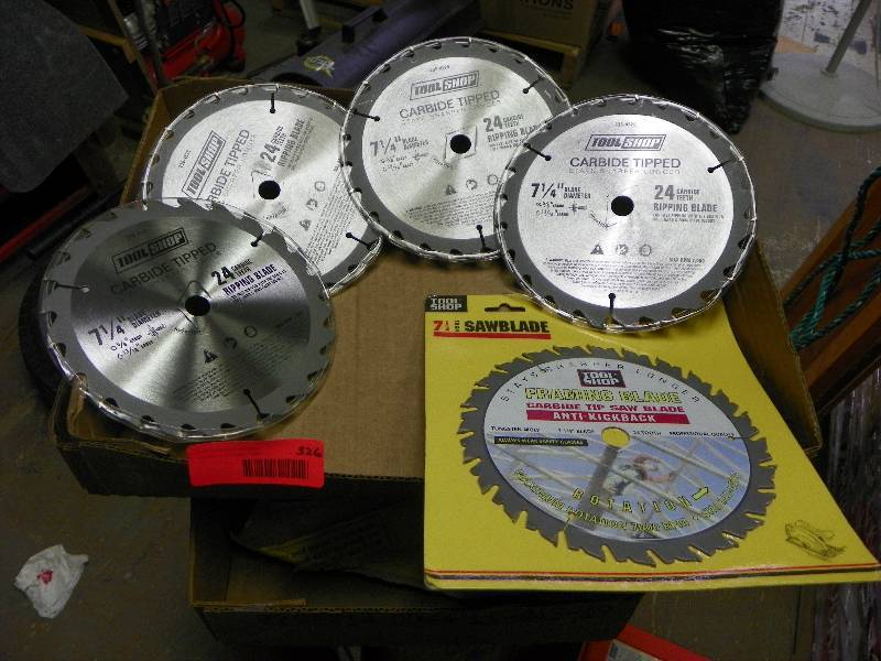 Saw Blades