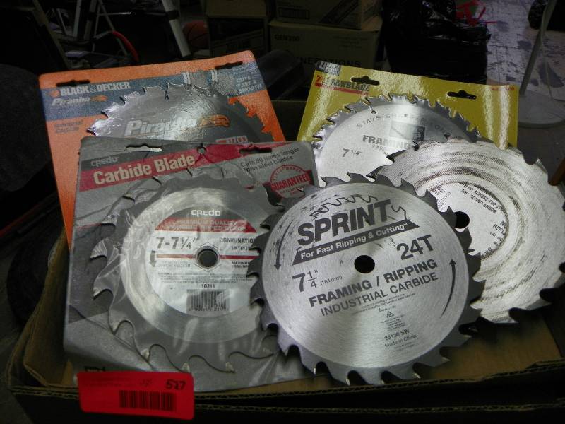 Saw Blades