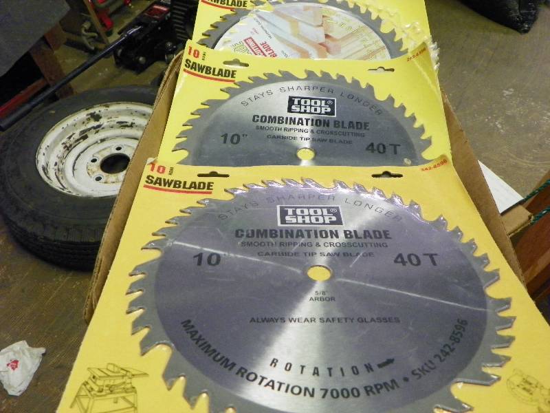 Saw Blades