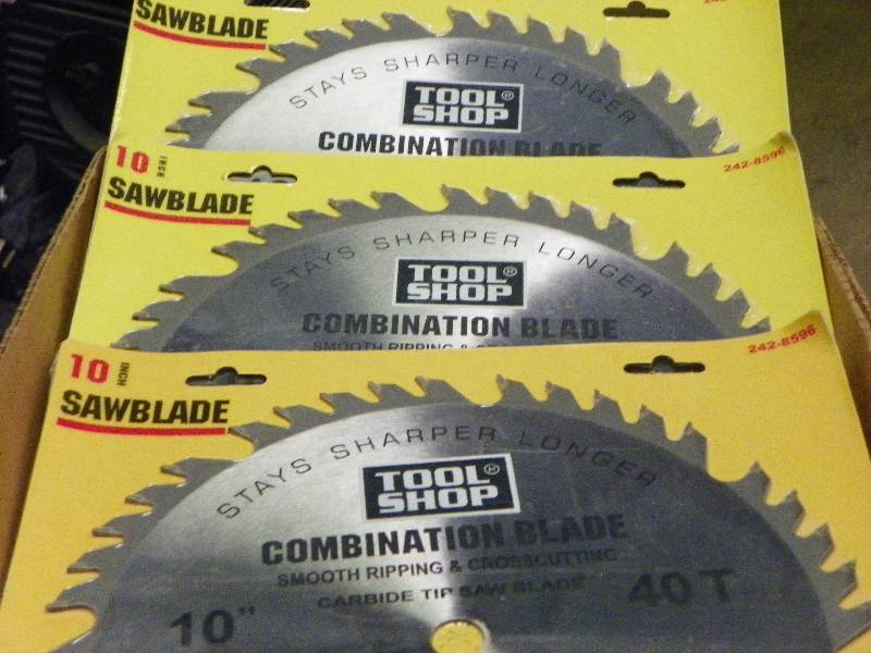 Saw Blades