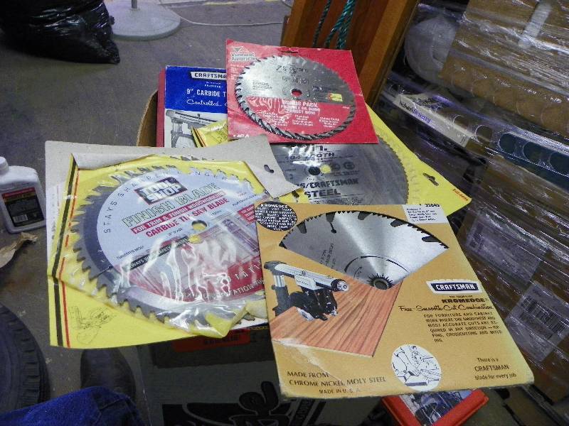 Saw Blades