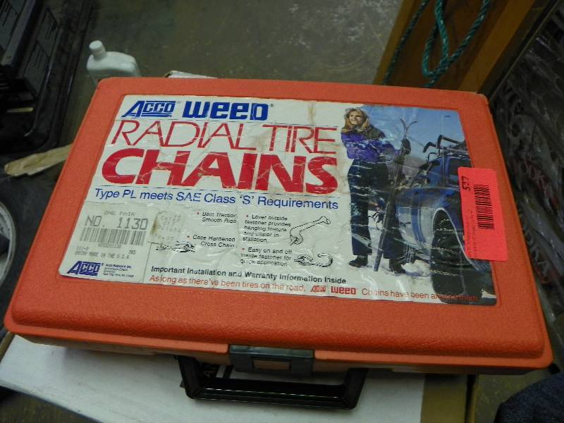 Tire Chains