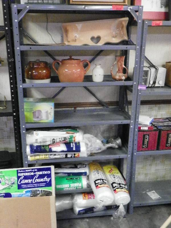 Shelf