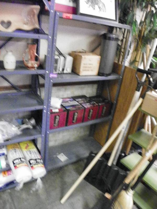 Shelf
