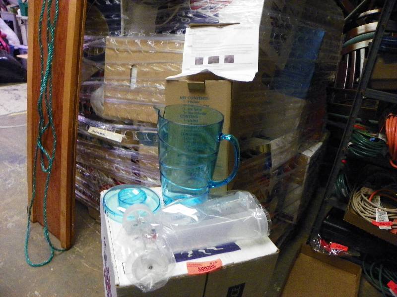 3 in 1 Beverage Pitcher