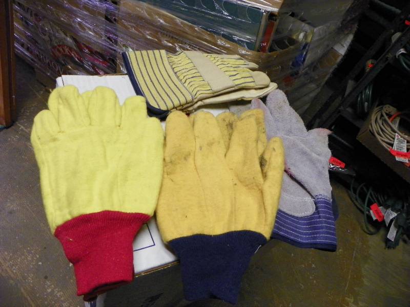 Work Gloves