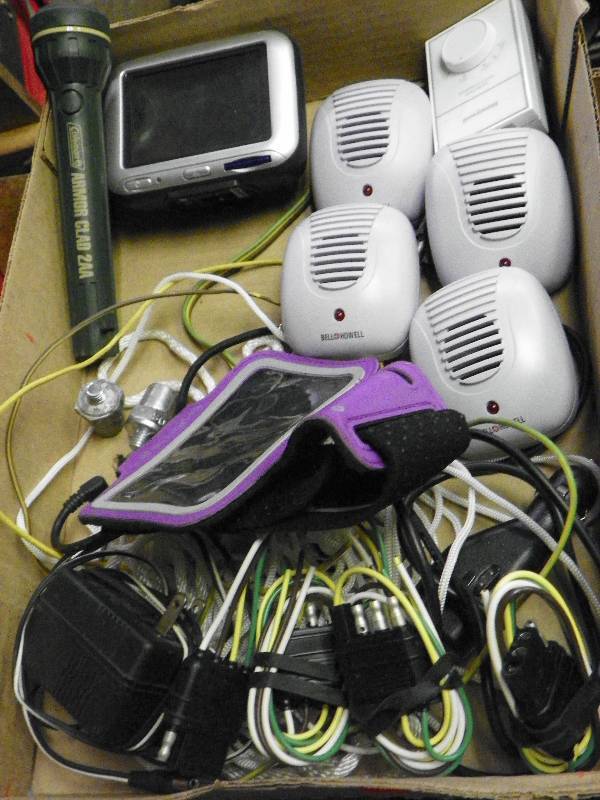 Box of Misc