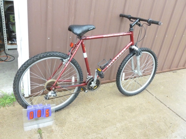 SnS Auctions # 225 Late Summer Outdoor