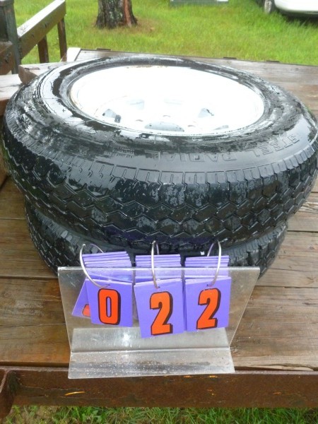 SnS Auctions # 225 Late Summer Outdoor