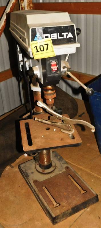 Delta drill press