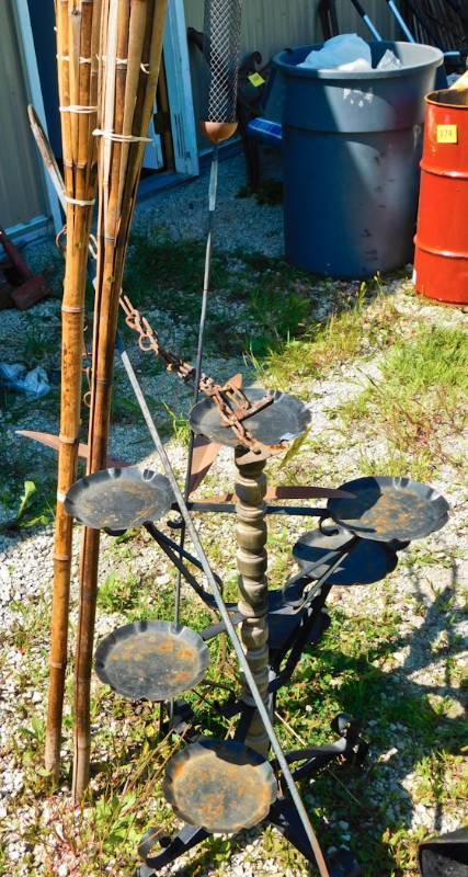 yard garden dcor items