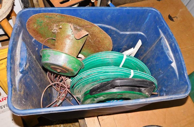 new garden hoses and more