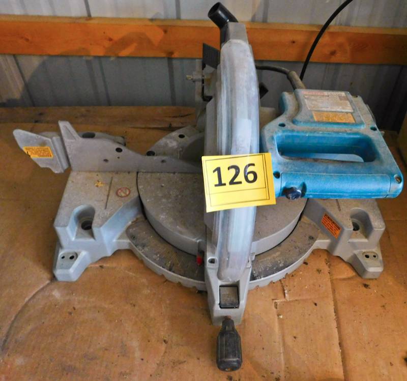 Makita compound chop saw