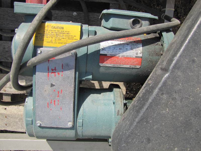 Arrowhead Conveyor Unit