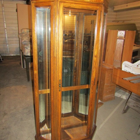 Curio Cabinet