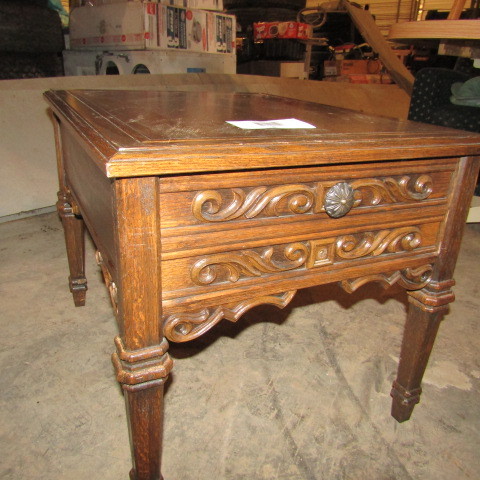 End table