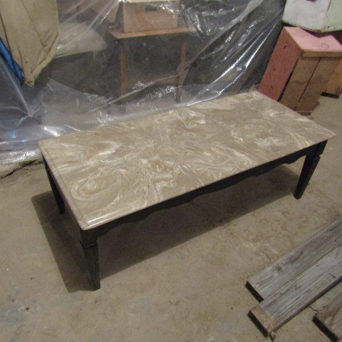 Coffee table