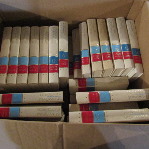 Encyclopedias