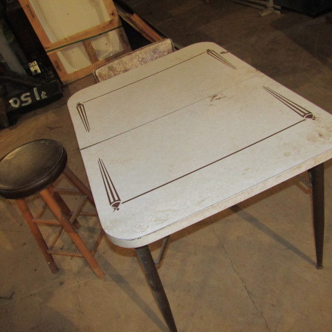 Table and more
