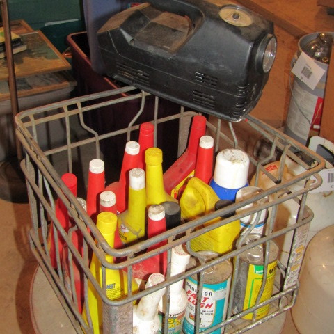 Auto supplies