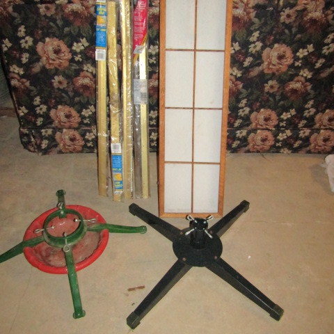 Stands