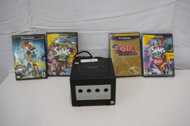 Nintendo Game cube & Games