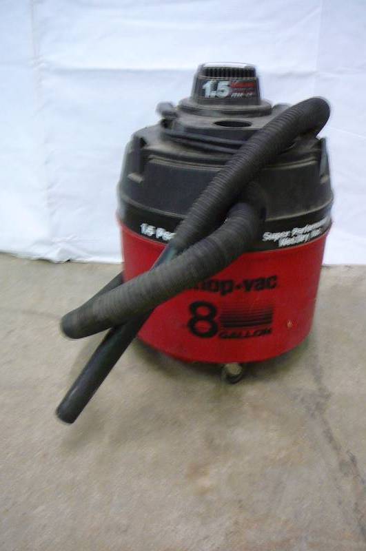 Shop Vac