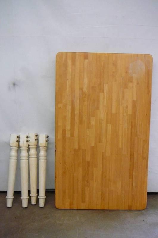 Woodent Table