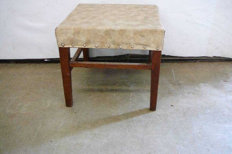 Vintage Stool