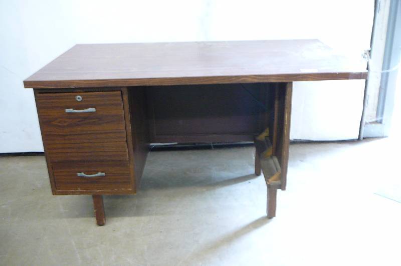 Wooden Desk