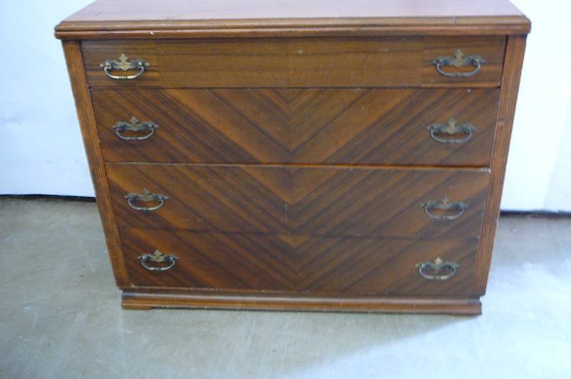 Vintage Dresser