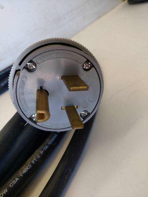 lot 4 image: 50 Extension Cord, 103...