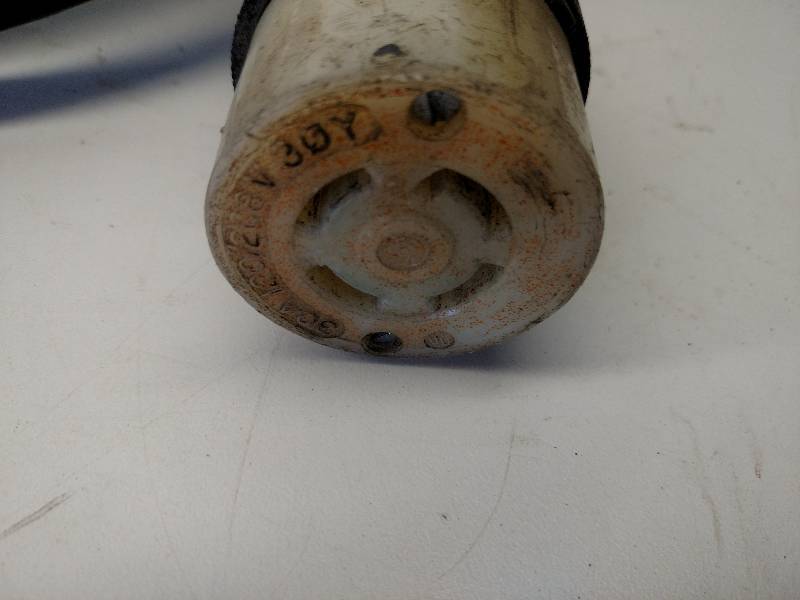 lot 7 image: 15 12 Extension Cord, 104...