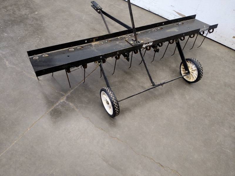 lot 106 image: Agri-Fab 50 Yard Rake...
