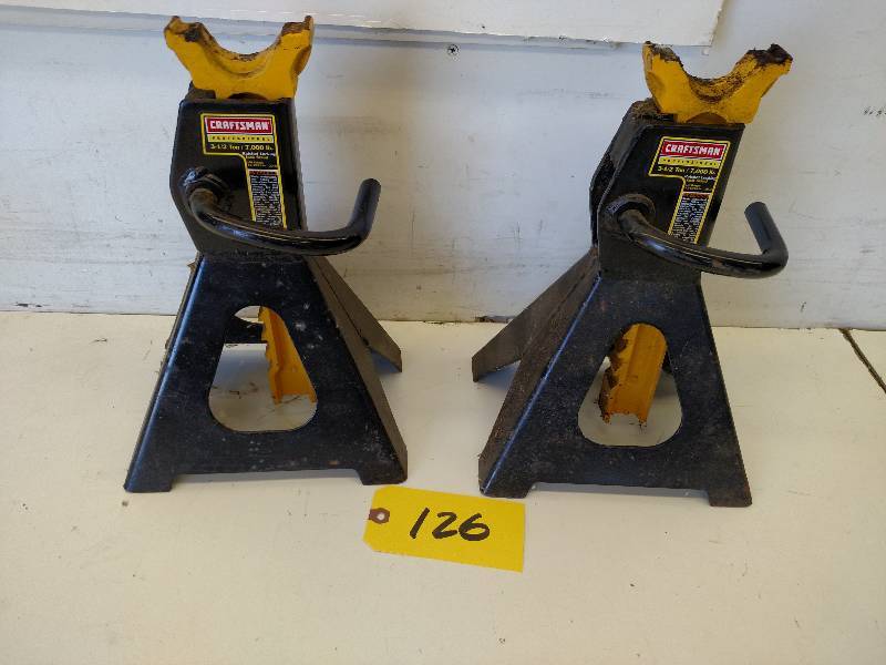 2 ton jack stands