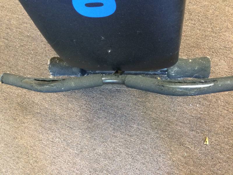 lot 12 image: Total Gym 1000