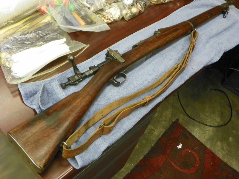 Rifle