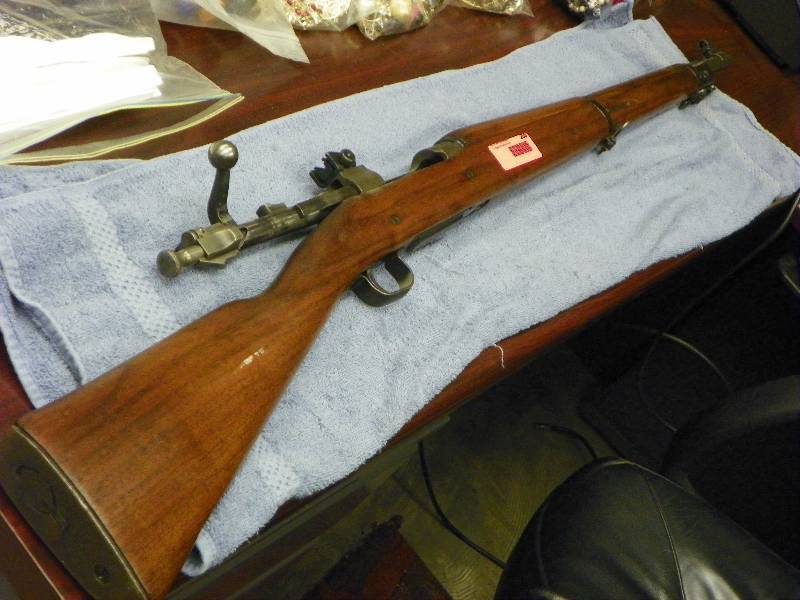 Rifle
